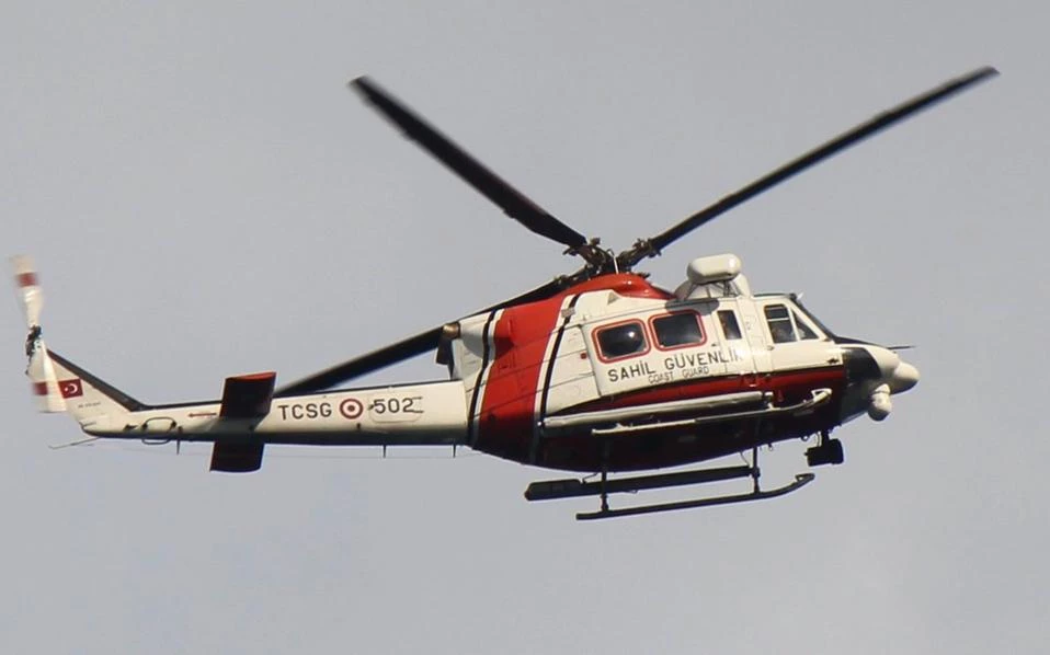 Αποκάλυψη: Ελικόπτερο της τουρκικής ακτοφυλακής έκανε τη πρόκληση – «Καρέ – καρέ» η «εμπλοκή» – Ελαβαν το «μήνυμα» οι Τούρκοι